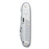 Kapesní nůž SYNERGY ALOX, 93 mm, stříbrný