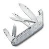 Kapesní nůž SYNERGY X ALOX, 93 mm, stříbrný