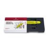 Kapesní nůž Huntsman Lite Emergency Tool, 91 mm, žlutá fosforeskující