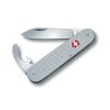 Kapesní nůž ALOX BANTAM, 84 mm, stříbrný
