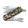 Kapesní nůž CLASSIC SD, 58 mm, Camouflage