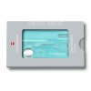 Karta Swiss Card Nailcare, černá translucentní