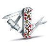Kapesní nůž NAIL CLIP 580, 65 mm, Edelweiss