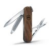 Kapesní nůž CLASSIC SD WOOD, 58 mm, hnědý