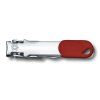 Kleštičky na nehty Victorinox, červené, blistr