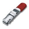 Kleštičky na nehty Victorinox, červené, blistr