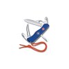 Kapesní nůž SKIPPER PRO MW, 111 mm, modrý