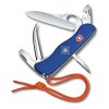 Kapesní nůž SKIPPER PRO MW, 111 mm, modrý
