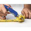 Kapesní nůž SKIPPER PRO MW, 111 mm, modrý