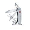 Kapesní nůž FARMER X ALOX, 93 mm, stříbrný
