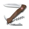 Kapesní nůž WINE MASTER WOOD, 130 mm, hnědý