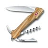Kapesní nůž WINE MASTER WOOD, 130 mm, béžový