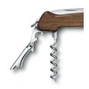 Kapesní nůž WINE MASTER WOOD, 130 mm, béžový
