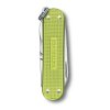 Kapesní nůž CLASSIC SD ALOX, 58 mm, Lime Twist