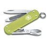 Kapesní nůž CLASSIC SD ALOX, 58 mm, Lime Twist