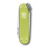 Kapesní nůž CLASSIC SD ALOX, 58 mm, Lime Twist