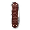 Kapesní nůž CLASSIC PRECIOUS ALOX, 58 mm, Hazel Brown