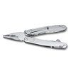 Kleště SWISS TOOL SPIRIT MX, s klipem, stříbrné, blister