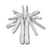 Kleště SWISS TOOL SPIRIT MX, stříbrné, molle pouzdro