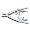 Kleště SWISS TOOL SPIRIT MX, stříbrné, molle pouzdro