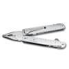 Kleště SWISS TOOL MX, s klipem, stříbrné, blister
