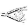 Kleště SWISS TOOL MX, s klipem, stříbrné, blister