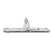 Kleště SWISS TOOL MX, s klipem, stříbrné, blister