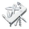 Kapesní nůž CLIMBER, 91 mm, bílý