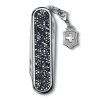 Kapesní nůž CLASSIC SD BRILLIANT, 58 mm, Crystal