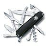 Kapesní nůž HUNTSMAN, 91 mm, černý