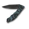Kapesní nůž EVOKE BSH ALOX, Navy Camouflage