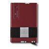 Karta Smart Card Wallet, Iconic Red