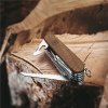 Kapesní nůž SWISS CHAMP WOOD, 91 mm, hnědý