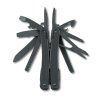 Kleště SWISS TOOL SPIRIT XBS, černé, nylonové pouzdro