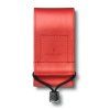 synthetic leather pouch, red, for 91-93