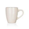 hrnek 370ml keramický řada NATURAL Ivory