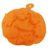 Silikonová forma na muffiny 7ks TORO 26cm Halloween
