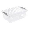BOX ÚLOŽNÝ S VÍKEM  LEONIE 3.7L PLAST