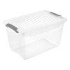 BOX ÚLOŽNÝ S VÍKEM  LEONIE 5.4L PLAST