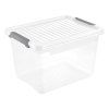 BOX ÚLOŽNÝ S VÍKEM  LEONIE 16.6L PLAST