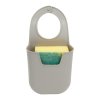 organizér na dřez závěsný 17x10x3,5cm + houba TPE ŠE