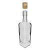 láhev  500ml PRINCIPLE skleněná s uzávěrem (6ks)