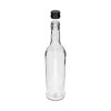 láhev  500ml skleněná s uzávěrem (6ks)