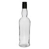 láhev  700ml MONOPOL skleněná s uzávěrem (6ks)