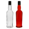 láhev  700ml MONOPOL skleněná s uzávěrem (6ks)