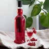 láhev  700ml MONOPOL skleněná s uzávěrem (6ks)