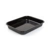 pekáč 34x26x5cm smalt.CULINARIA Black