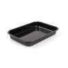 pekáč 42x29x6cm smalt.CULINARIA Black