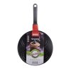 lívanečník GRANITE BLACK 24cm, 4 lívance, nepřilnavý povrch