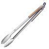 Kleště grilovací CLASSIC WOOD MAXI 44 cm